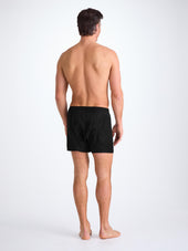 Men S Classic Fit Boxers Woburn Silk Stripe