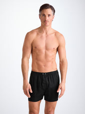 Men S Classic Fit Boxers Woburn Silk Stripe