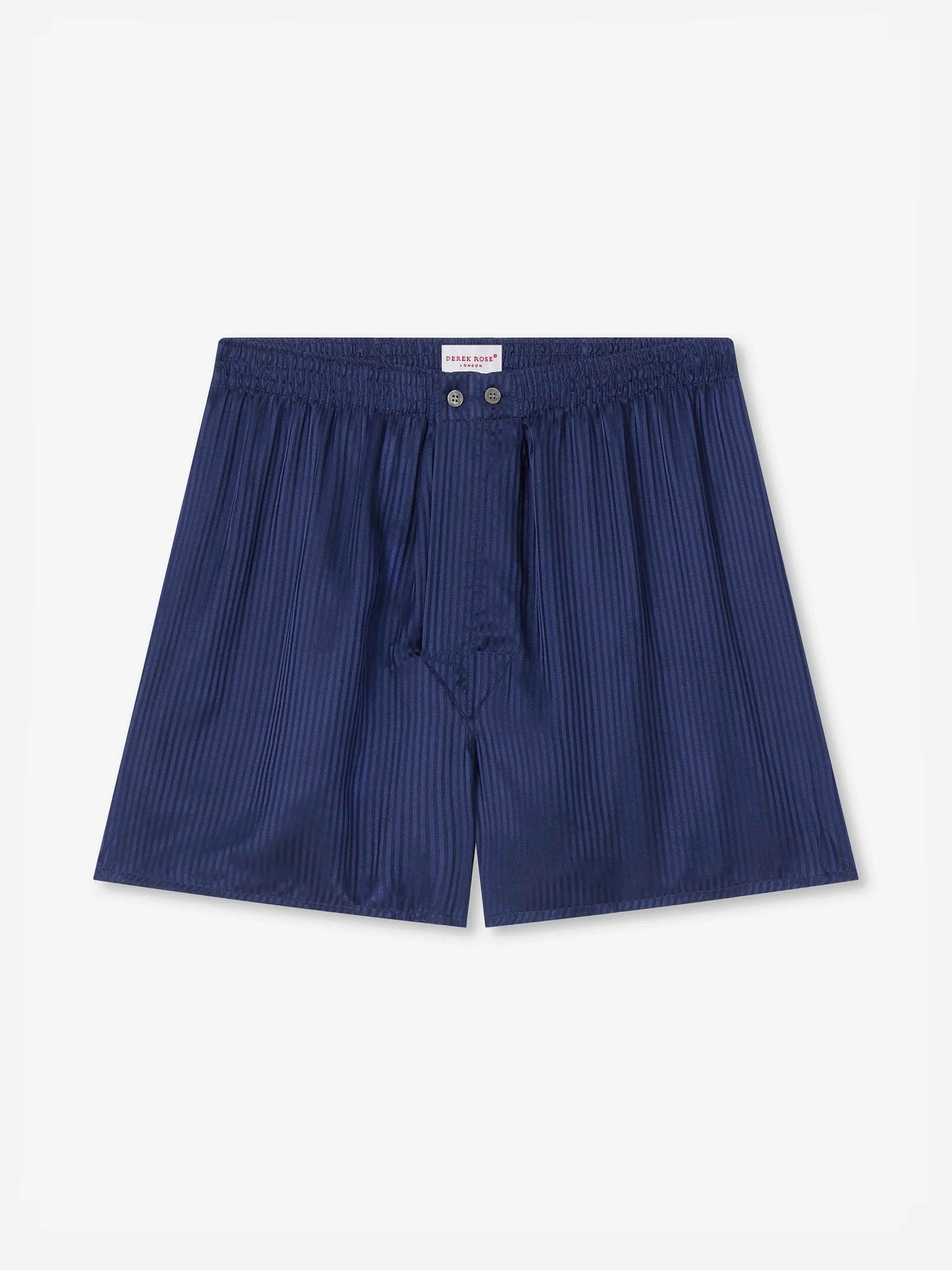 Men S Classic Fit Boxers Woburn Silk Stripe