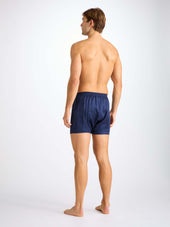 Men S Classic Fit Boxers Woburn Silk Stripe