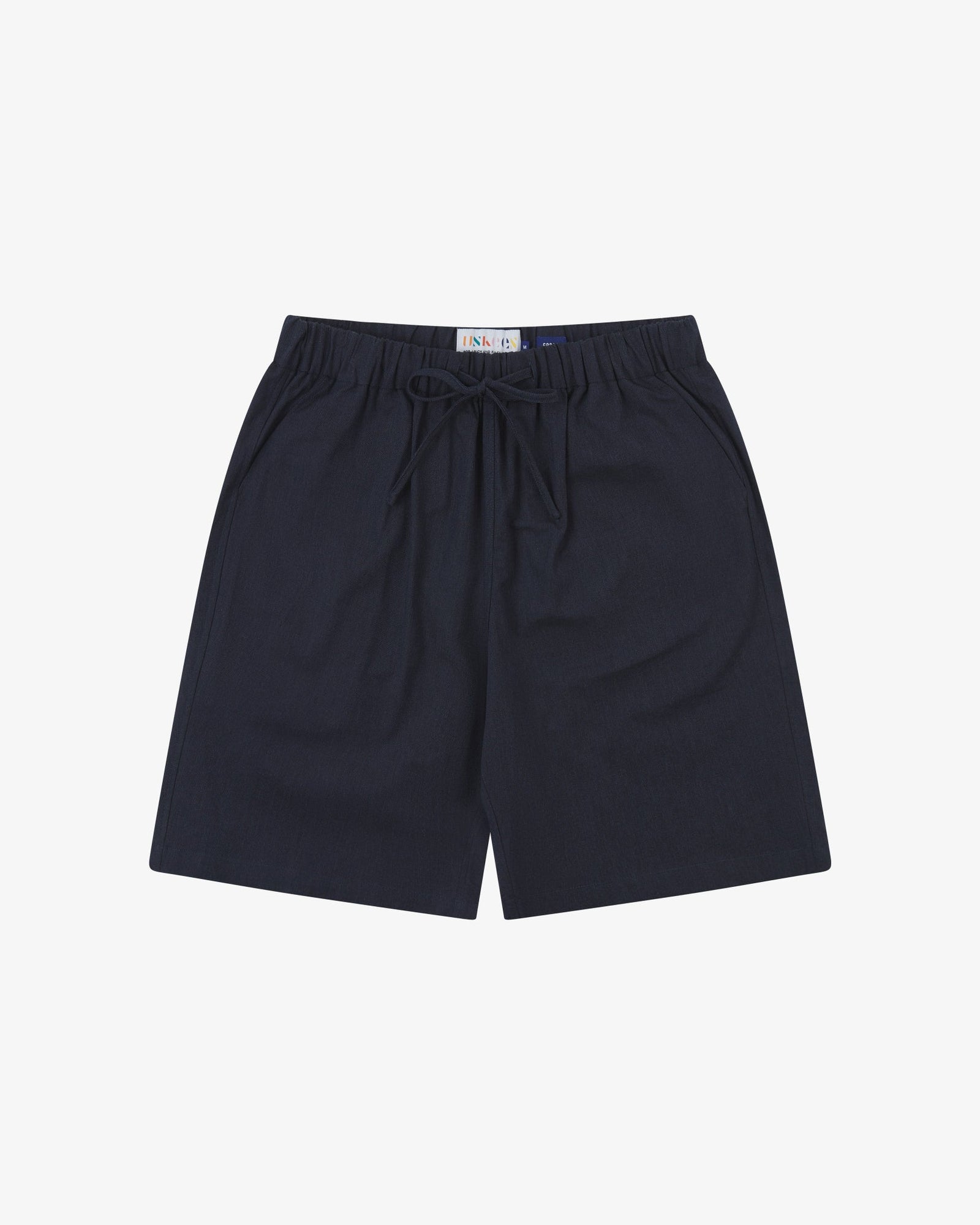 6009 Cotch shorts - atlantic blue