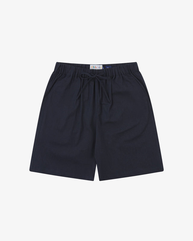 6009 Cotch shorts - atlantic blue