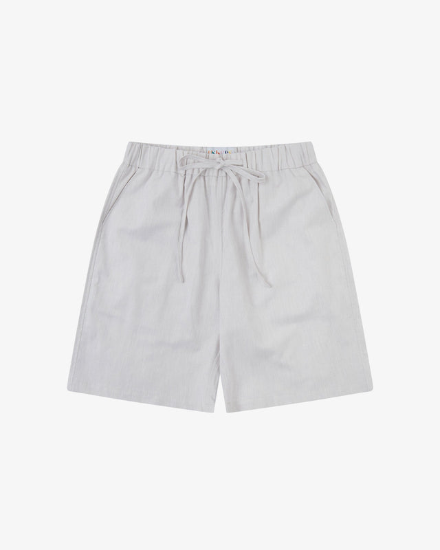 6009 Cotch shorts - ecru