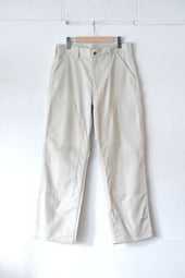 FUJITO Painter Pants Light Beige,Navy | Directors Web Shop powered by BASE