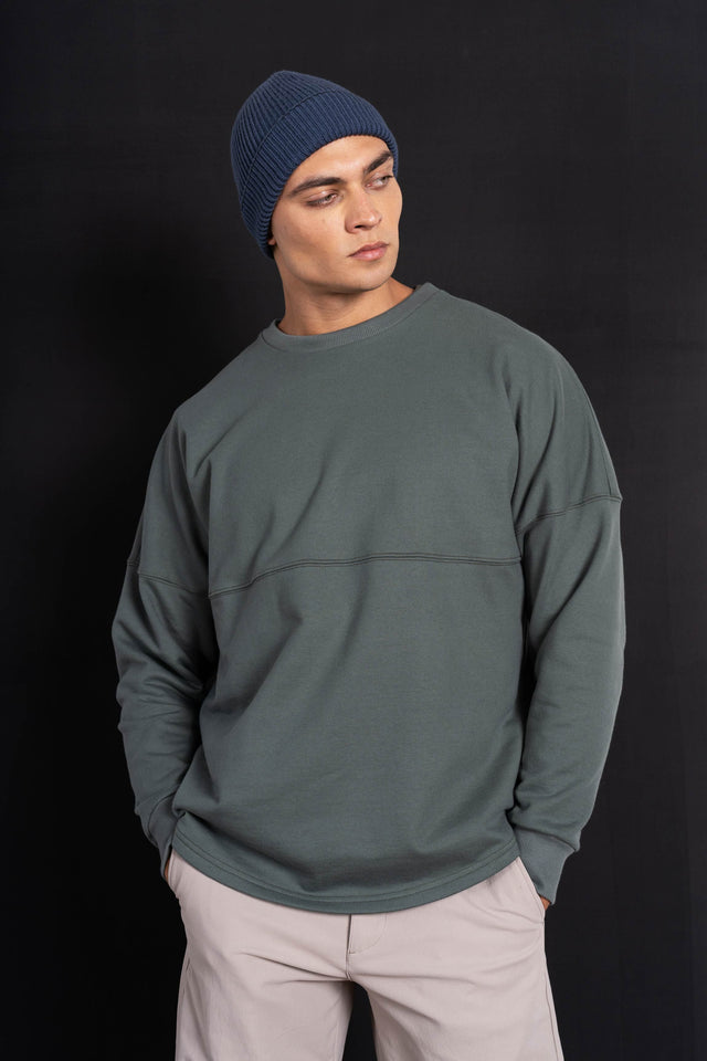 Experiment 344 - Hard/co Merino Billboard