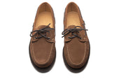 MALO/RAID MARRON-VELOURS COGNAC