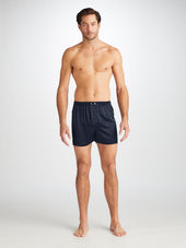 Men S Classic Fit Boxers Bailey Silk