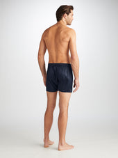 Men S Classic Fit Boxers Bailey Silk