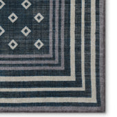 Box Print Pocket Square