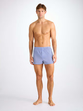 Men S Modern Fit Boxers Amalfi Cotton Batiste
