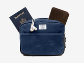 No 605 Standard Issue Crossbody Belt Pouch