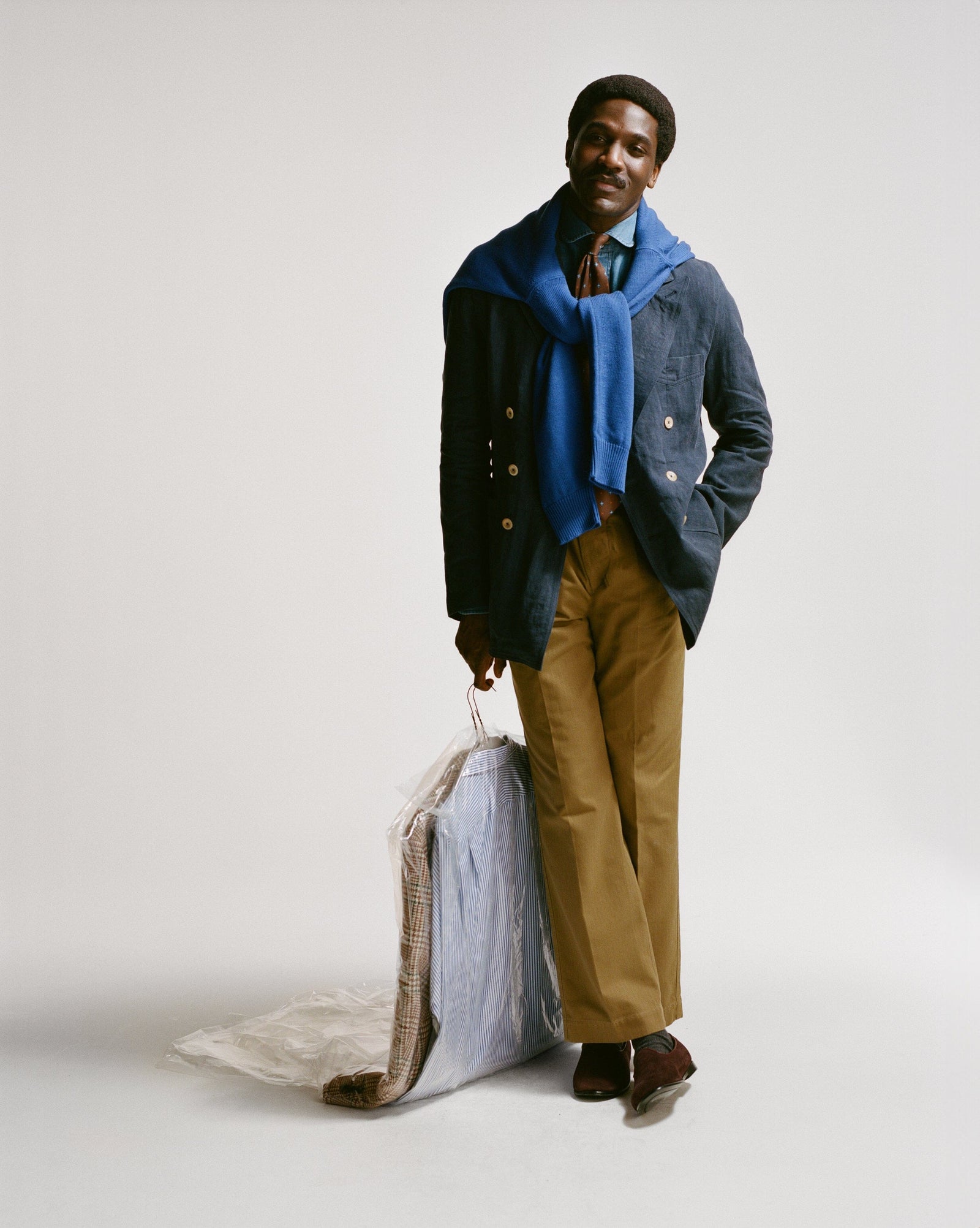 Linen Games Blazer Mk Iii