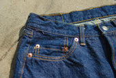 60 S Jeans One Wash