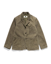 NOVELIST JACKET / SAND CORDUROY
