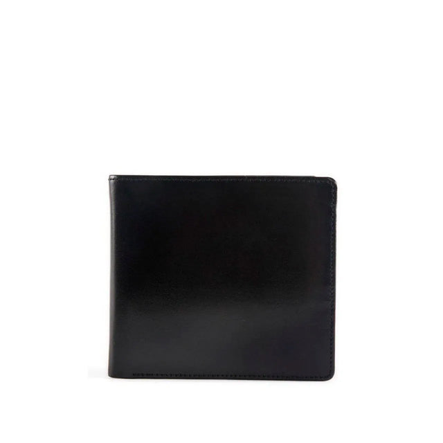 Ten credit card wallet – Ebony Black