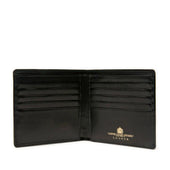 Ten credit card wallet – Ebony Black