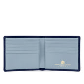 Ten credit card wallet – Ultra Marine / Cloud Blue