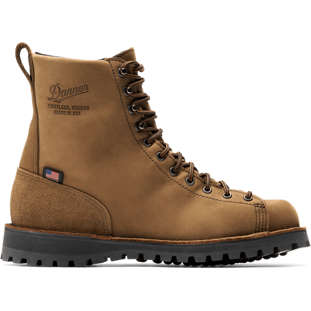 Elk Hunter 8" Brown 400G