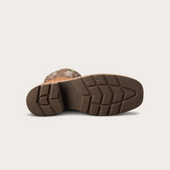The LongHaul WP Square Comp Toe Work Boot