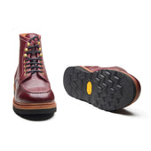 Dallas Moctoe Boot Bison Hand Welted Boots 2 0