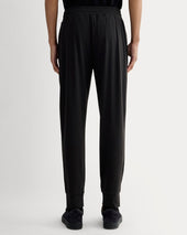 The Off-Duty Tech Jogger | Black