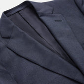 Wool Blend Barrington Blazer