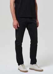London Tapered Slim Perform in Dark Storm