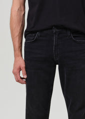 London Tapered Slim Perform in Dark Storm