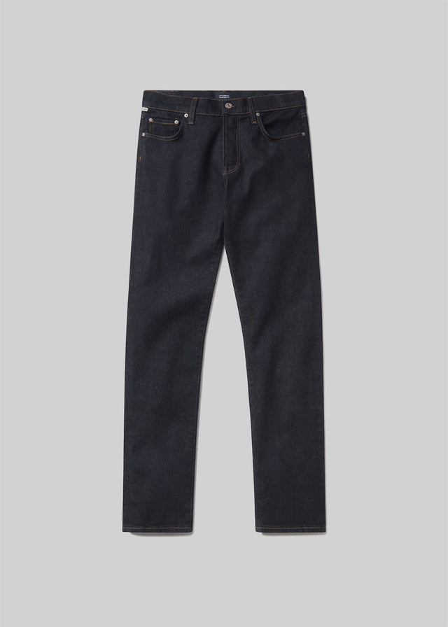 London Tapered Slim Archive in Amaro