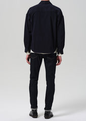 London Tapered Slim Archive in Amaro
