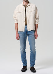 London Tapered Slim Archive in Bauhaus