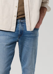 London Tapered Slim Archive in Bauhaus