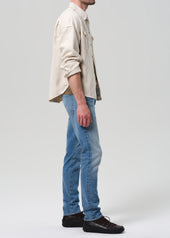 London Tapered Slim Archive in Bauhaus