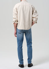 London Tapered Slim Archive in Bauhaus