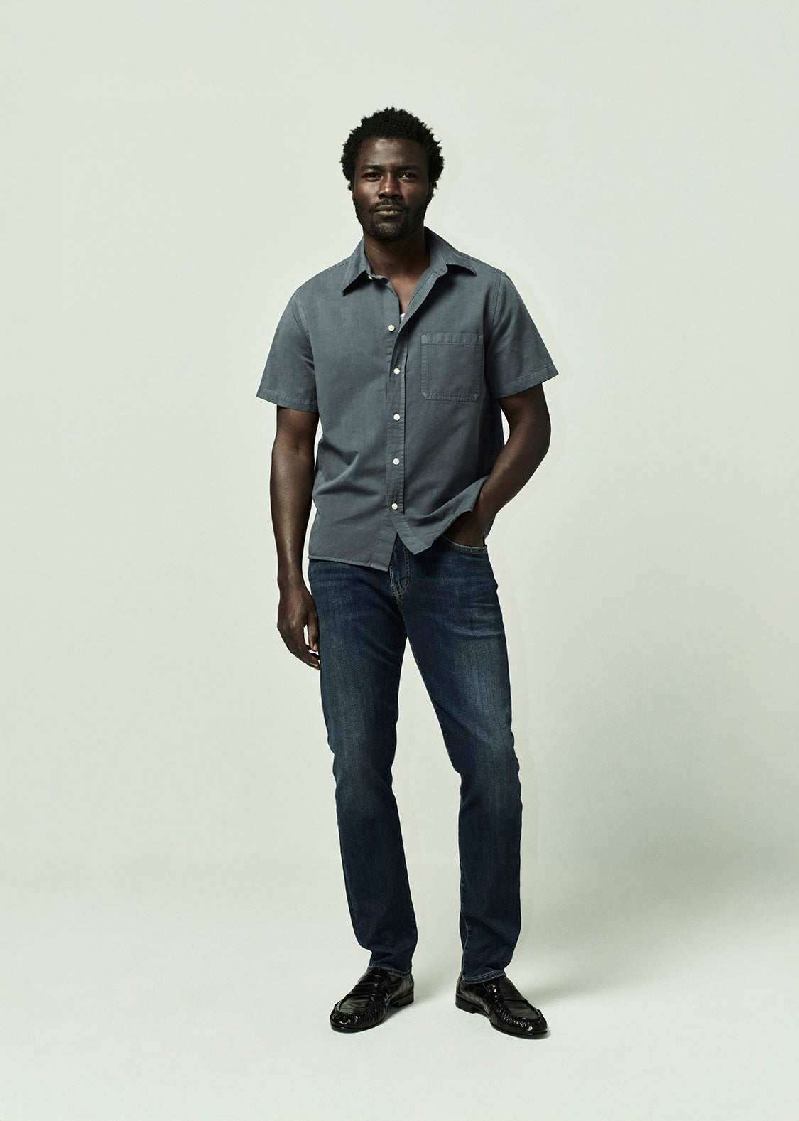 London Tapered Slim Perform in Duke