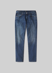 London Tapered Slim Archive in Parquet