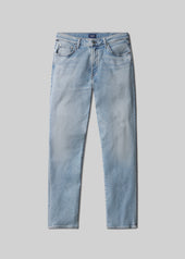 London Tapered Slim Perform in Light Wash