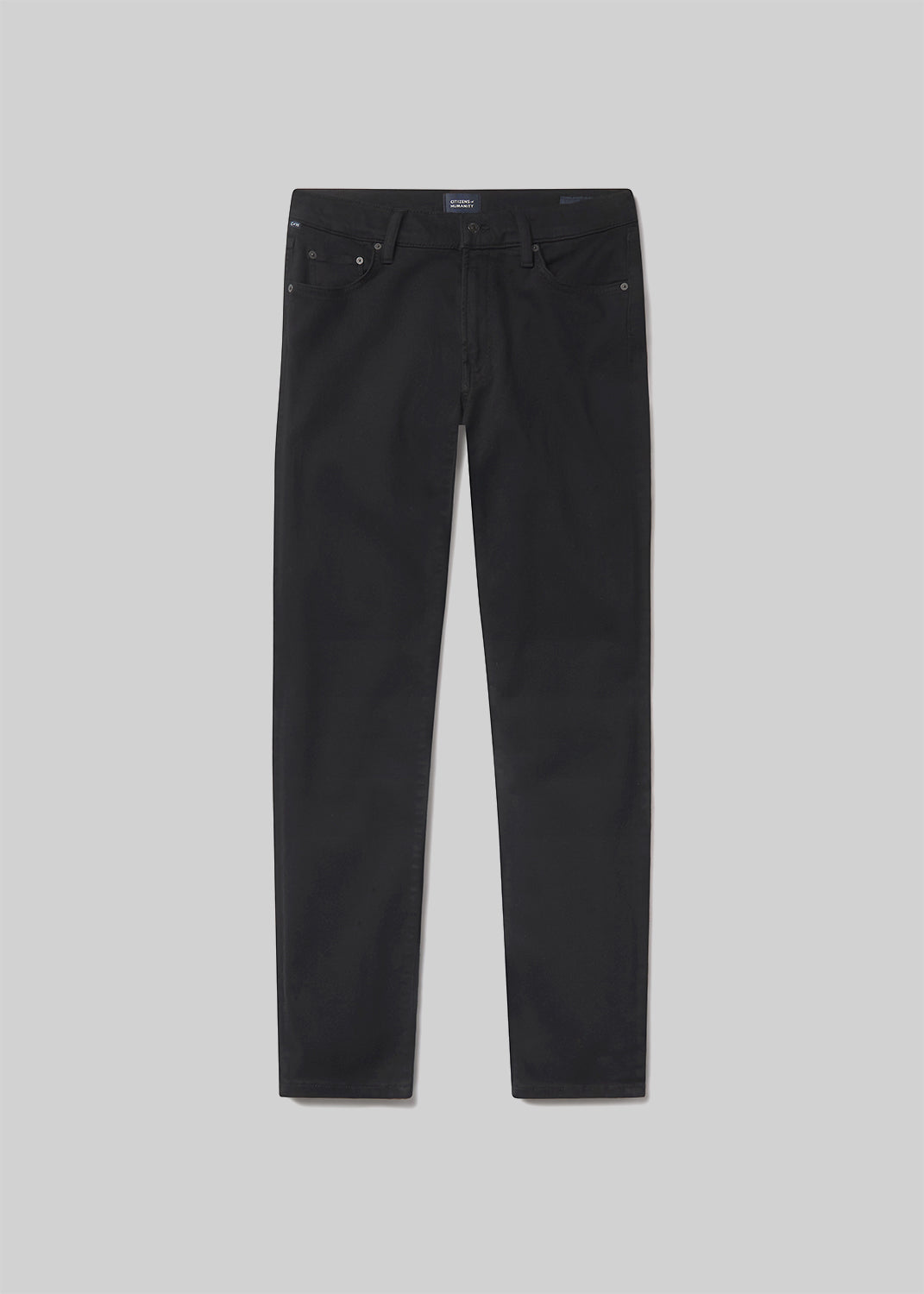 London Tapered Slim Perform in Raven