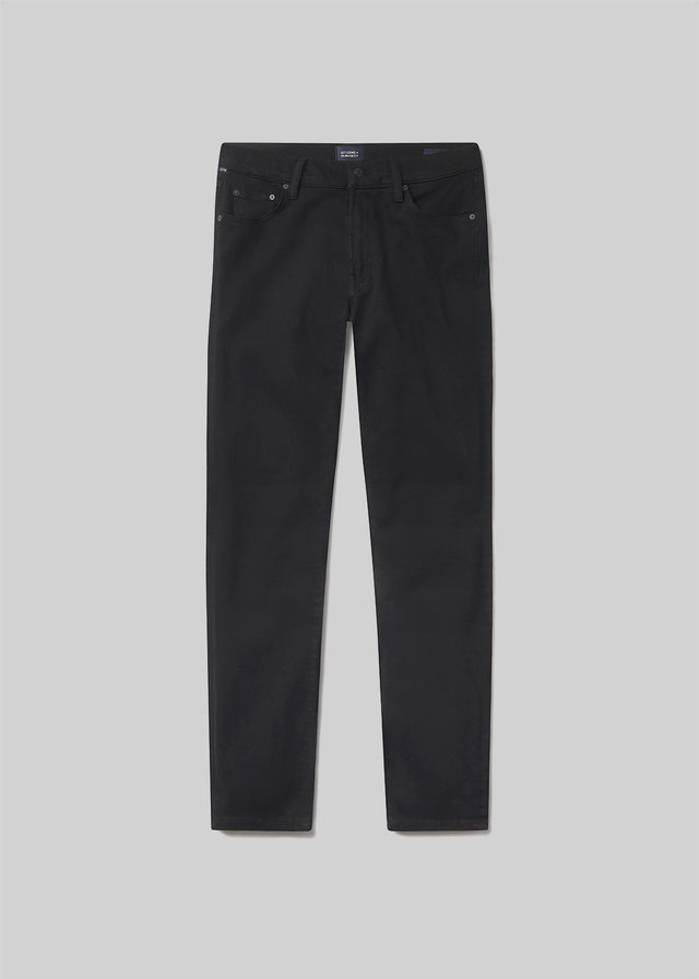 London Tapered Slim Perform in Raven