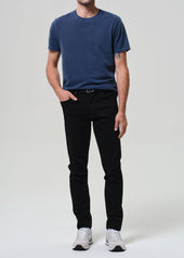 London Tapered Slim Perform in Raven