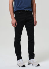 London Tapered Slim Perform in Raven