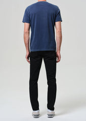 London Tapered Slim Perform in Raven
