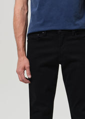 London Tapered Slim Perform in Raven