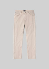 Gage Slim Straight Italian Canvas in Wheat