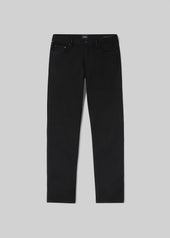 Gage Slim Straight Cashmere Denim in Starless