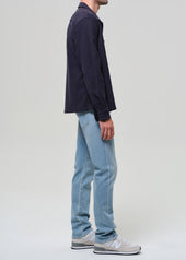 Gage Slim Straight Perform in Light Wash
