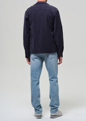 Gage Slim Straight Perform in Light Wash