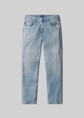 Gage Slim Straight Perform in Light Wash