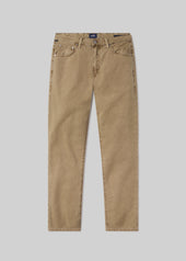 Gage Slim Straight Italian Canvas in Reservoir