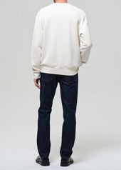 Gage Slim Straight Tropical Denim in Rinse